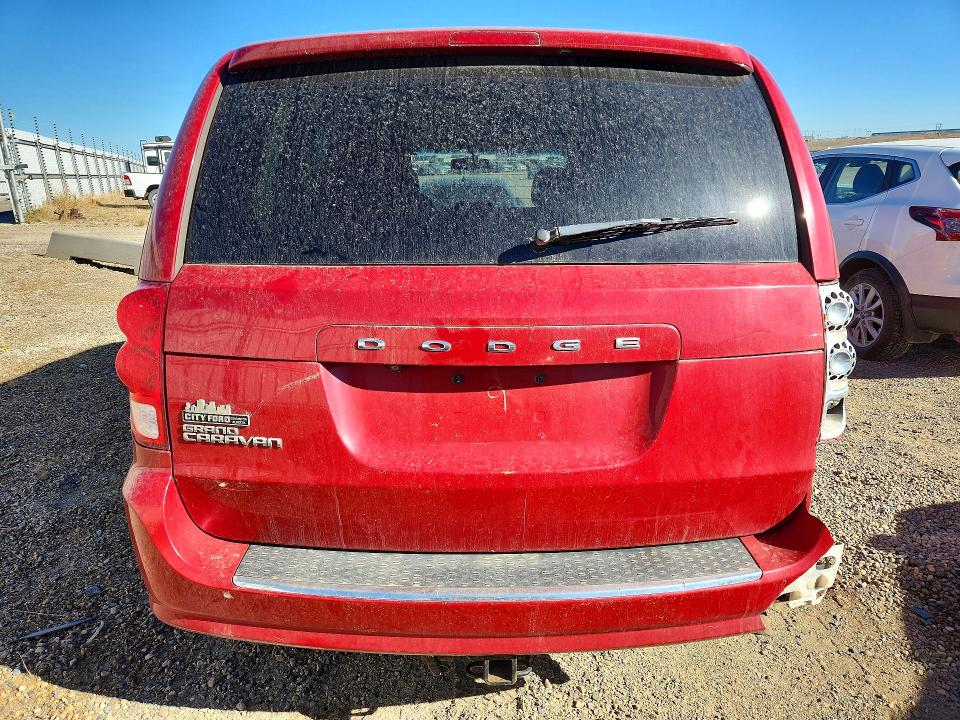 Продажа на аукционе авто 2013 Dodge Grand Caravan, vin: 2C4RDGBG9DR666302, номер лота: 71044396