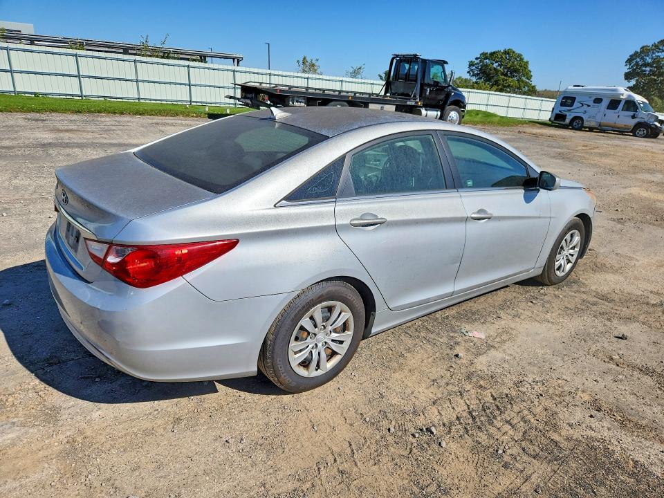 Aukcja sprzedaży 2011 Hyundai Sonata, vin: 5NPEB4AC2BH213151, numer aukcji: 71307146