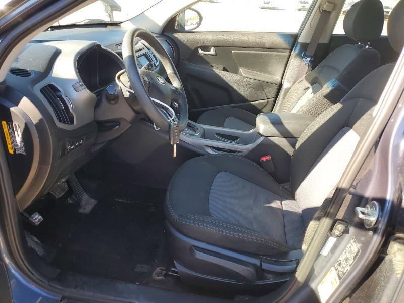 71348706 :رقم المزاد ، KNDPBCAC8F7769686 vin ، 2015 Kia Sportage مزاد بيع