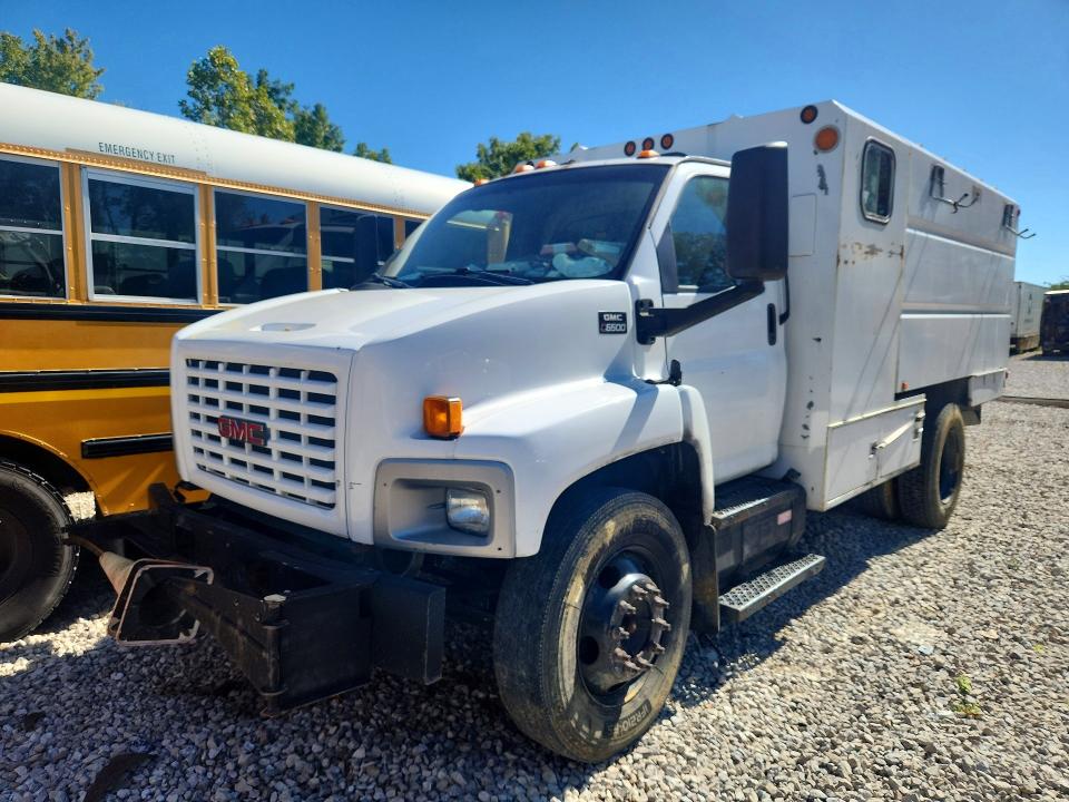 Продажа на аукционе авто 2005 Gmc C60, vin: 1GDJ6C1EX5F527915, номер лота: 66553866