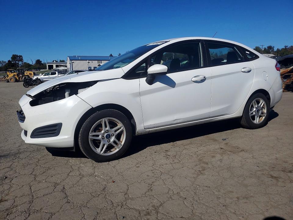 71710276 :رقم المزاد ، 3FADP4BJ2KM164365 vin ، 2019 Ford Fiesta مزاد بيع