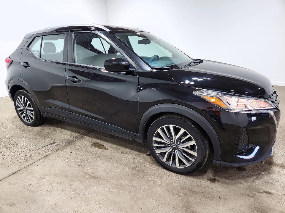 2024 Nissan Kicks მანქანა იყიდება აუქციონზე, vin: 3N1CP5CV4RL553024, აუქციონის ნომერი: 72439736