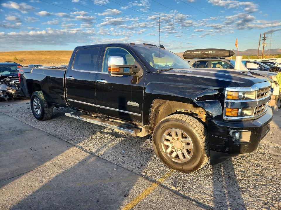 Продаж на аукціоні авто 2019 Chevrolet Silverado, vin: 1GC4KYEY3KF156395, номер лоту: 71872456