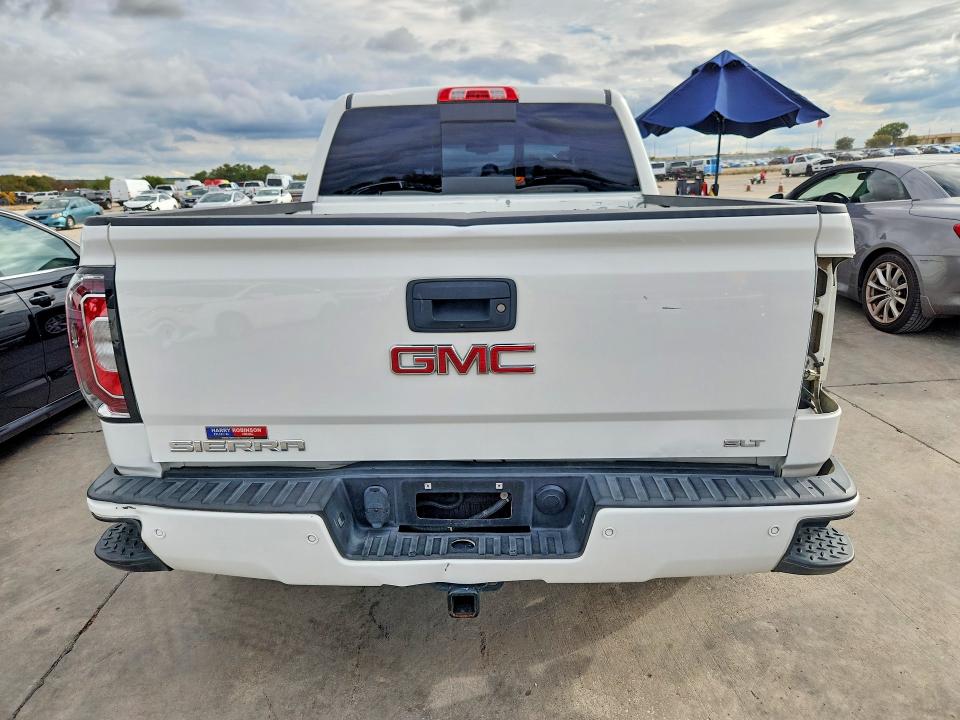 Aukcja sprzedaży 2018 Gmc Sierra, vin: 3GTU2NEC2JG617621, numer aukcji: 71276446