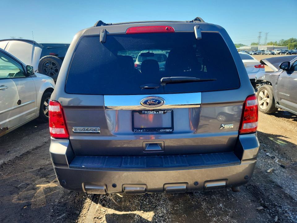 Продаж на аукціоні авто 2012 Ford Escape, vin: 1FMCU9EGXCKC02215, номер лоту: 71564206