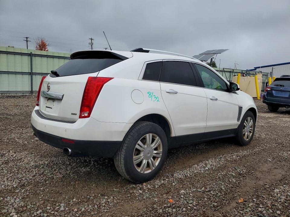 Aukcja sprzedaży 2016 Cadillac Srx, vin: 3GYFNEE35GS548701, numer aukcji: 72028206