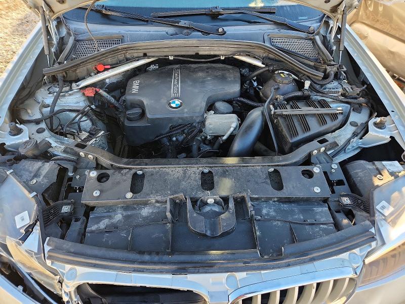 Aukcja sprzedaży 2017 Bmw X3, vin: 5UXWZ7C52H0T43838, numer aukcji: 71173116