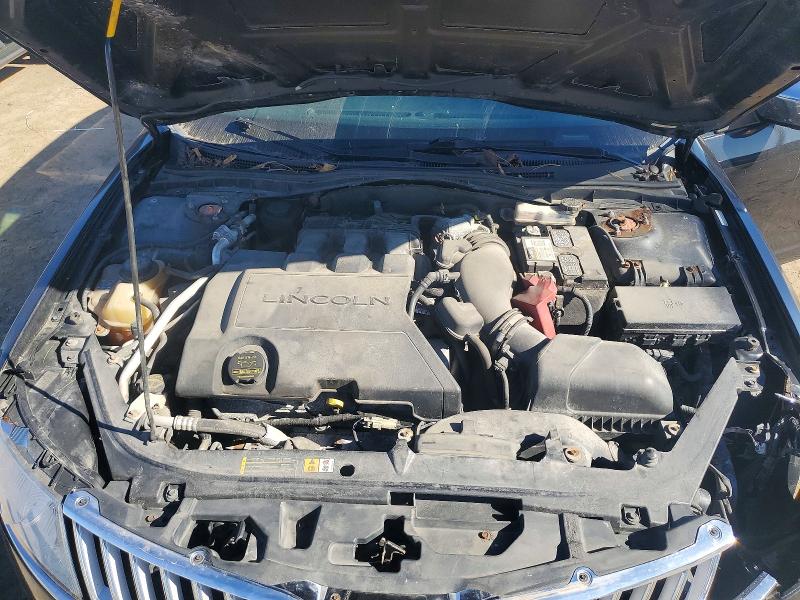 2012 Lincoln Mkz მანქანა იყიდება აუქციონზე, vin: 3LNHL2GC2CR834986, აუქციონის ნომერი: 73166026
