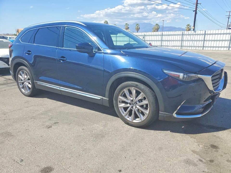 Продажа на аукционе авто 2020 Mazda Cx-9, vin: JM3TCADYXL0412769, номер лота: 71669836