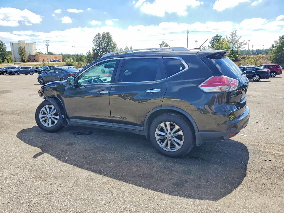 Продажа на аукционе авто 2015 Nissan Rogue, vin: 5N1AT2MT1FC809084, номер лота: 71769316