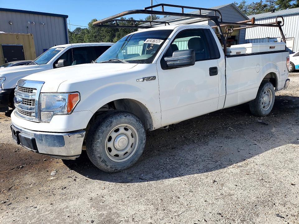 70287586 :رقم المزاد ، 1FTNF1CFXEKD47888 vin ، 2014 Ford F150 مزاد بيع