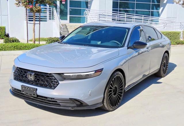 2025 Honda Accord მანქანა იყიდება აუქციონზე, vin: 1HGCY1F49SA016119, აუქციონის ნომერი: 72220736