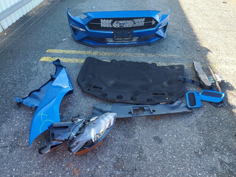 Продаж на аукціоні авто 2019 Ford Mustang, vin: 1FA6P8TH5K5191805, номер лоту: 71967076