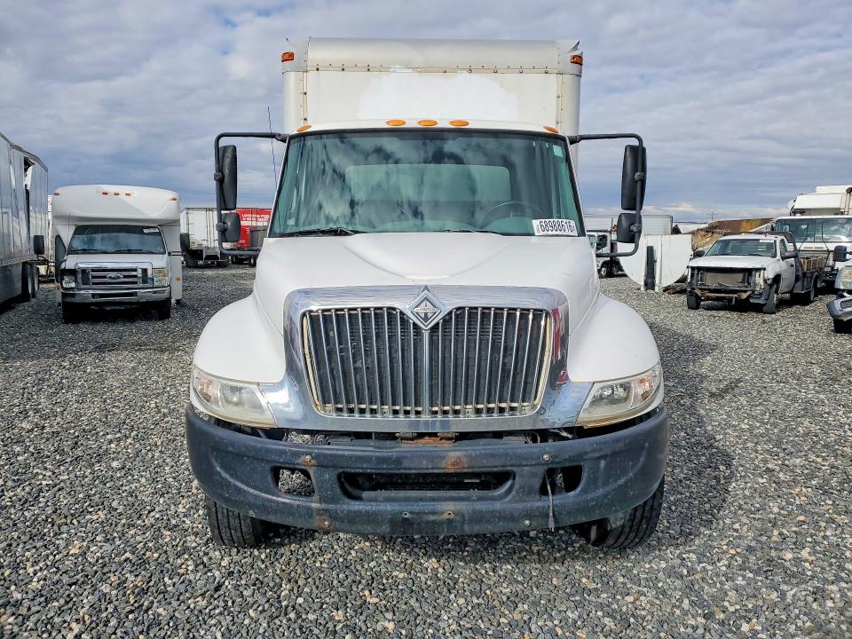 2007 International 4000 4300 მანქანა იყიდება აუქციონზე, vin: 1HTMMAAM97H334801, აუქციონის ნომერი: 68988616