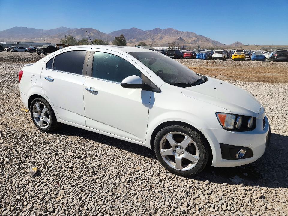 Продажа на аукционе авто 2014 Chevrolet Sonic, vin: 1G1JE5SB9E4148450, номер лота: 72219466