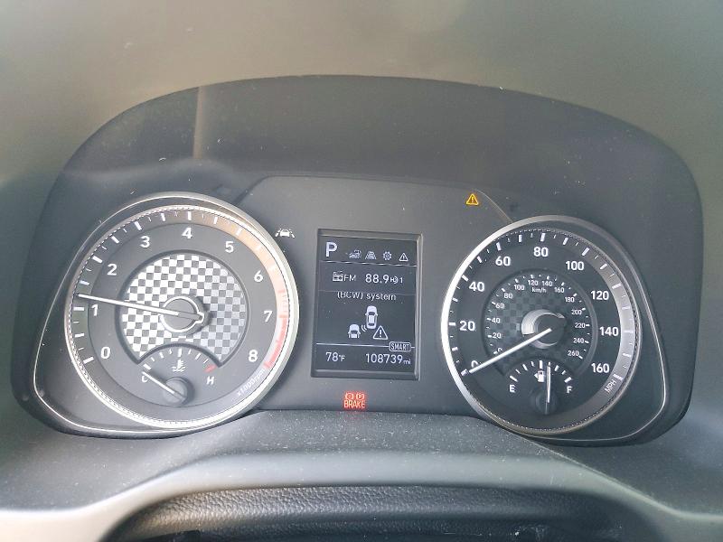 72363546 :رقم المزاد ، 5NPD84LF5LH533180 vin ، 2020 Hyundai Elantra مزاد بيع