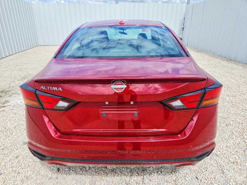 2025 Nissan Altima მანქანა იყიდება აუქციონზე, vin: 1N4BL4DV1SN361133, აუქციონის ნომერი: 71669196