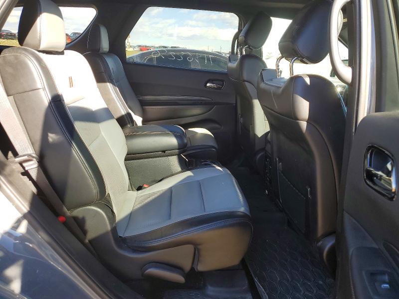 Продажа на аукционе авто 2021 Dodge Durango, vin: 1C4SDJCT8MC750680, номер лота: 71568856