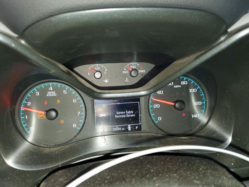 71871746 :رقم المزاد ، 1GCGSBEA7L1140793 vin ، 2020 Chevrolet Colorado مزاد بيع