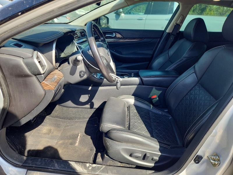 Продаж на аукціоні авто 2017 Nissan Maxima, vin: 1N4AA6AP8HC402042, номер лоту: 70709956
