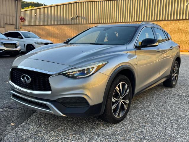 72282086 :رقم المزاد ، SJKCH5CR7JA057964 vin ، 2018 Infiniti Qx30 مزاد بيع
