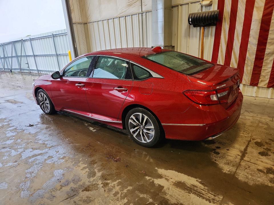 Продажа на аукционе авто 2019 Honda Accord, vin: 1HGCV3F90KA002108, номер лота: 71158006