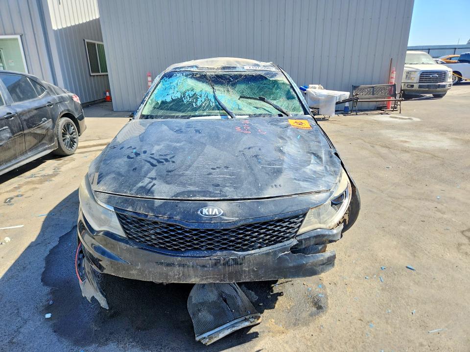 71975906 :رقم المزاد ، 5XXGT4L3XGG060914 vin ، 2016 Kia Optima مزاد بيع