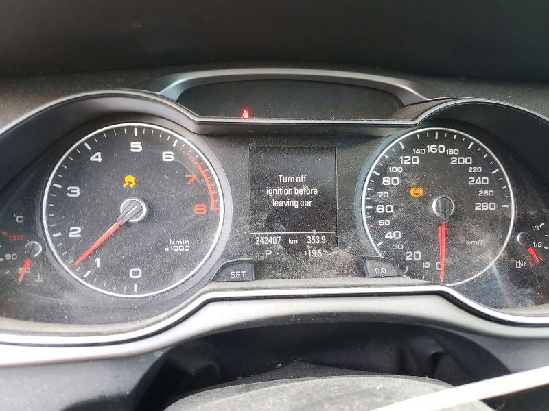 Продажа на аукционе авто 2014 Audi A4, vin: WAUFFCFL8EN033623, номер лота: 71497466