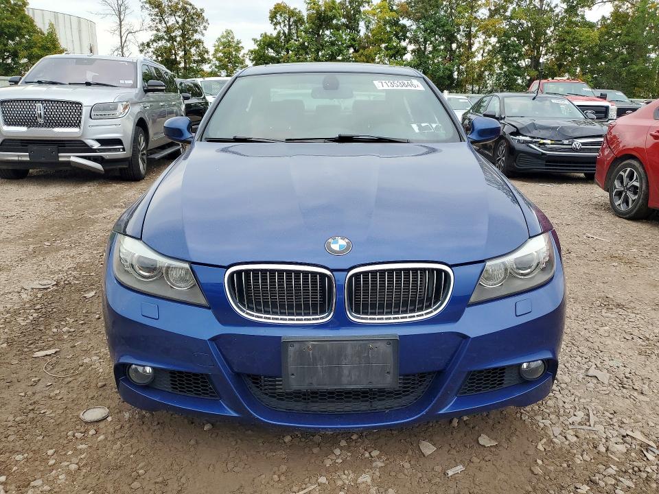 Продаж на аукціоні авто 2011 Bmw 335, vin: WBAPL5C58BA918521, номер лоту: 71353846