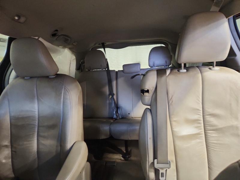 Продажа на аукционе авто 2011 Toyota Sienna, vin: 5TDYK3DC0BS130332, номер лота: 70236316