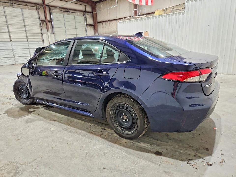 2025 Toyota Corolla მანქანა იყიდება აუქციონზე, vin: 5YFB4MDE5SP287208, აუქციონის ნომერი: 71288306