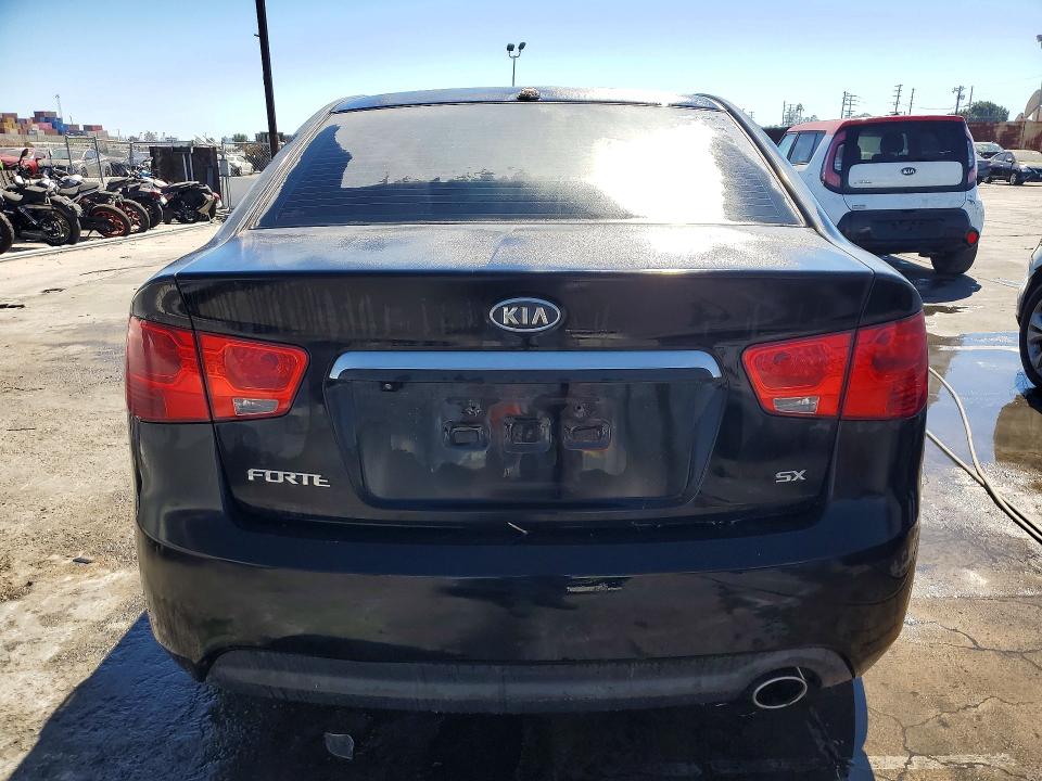 Продажа на аукционе авто 2012 Kia Forte, vin: KNAFW4A38C5543738, номер лота: 71321286