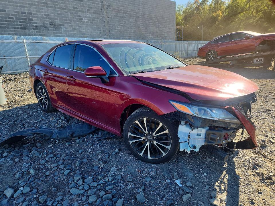Aukcja sprzedaży 2018 Toyota Camry, vin: 4T1B11HK9JU657550, numer aukcji: 71135216