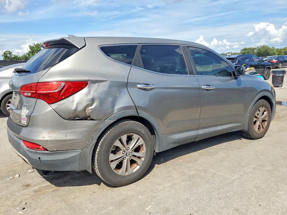 Aukcja sprzedaży 2013 Hyundai Santa Fe Sport, vin: 5XYZT3LB3DG107086, numer aukcji: 68956736