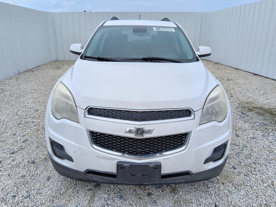 71404666 :رقم المزاد ، 2GNALBEK0F1138577 vin ، 2015 Chevrolet Equinox مزاد بيع