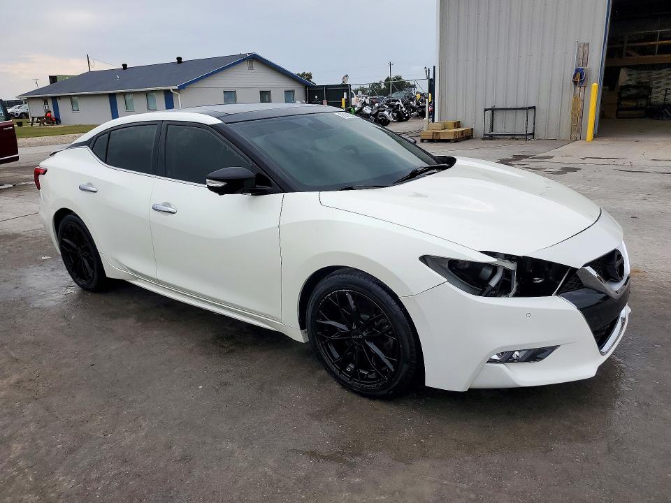Продажа на аукционе авто 2017 Nissan Maxima, vin: 1N4AA6AP3HC367121, номер лота: 73293826