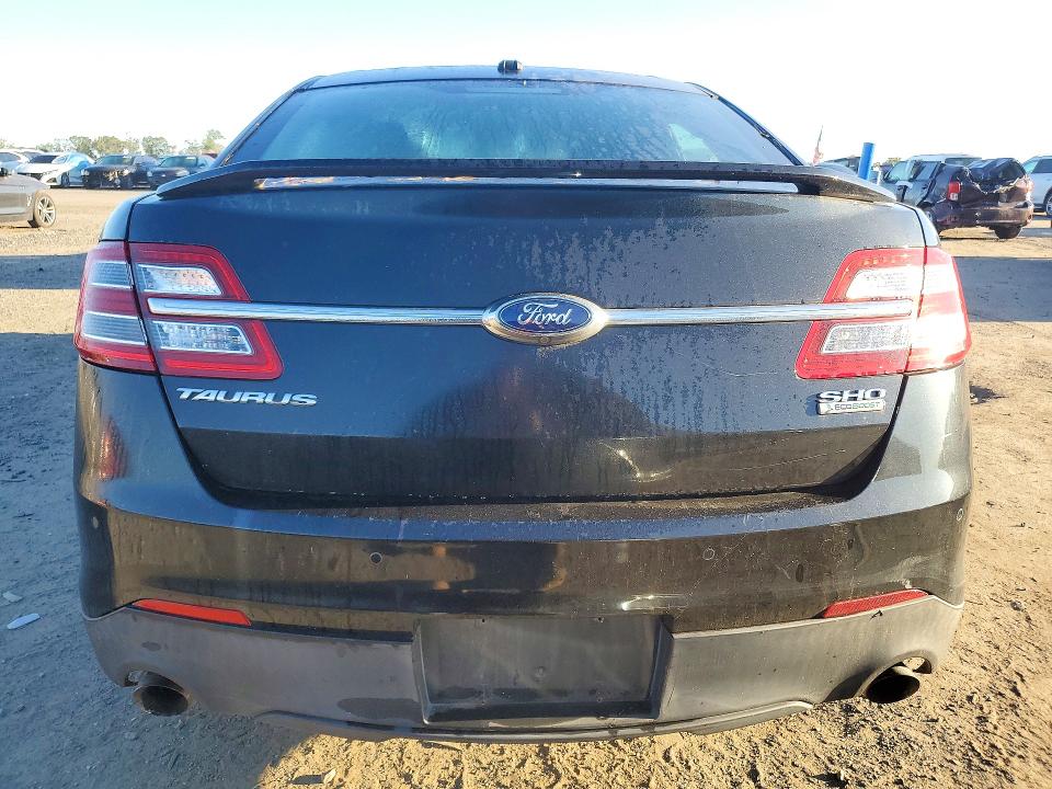 Продаж на аукціоні авто 2014 Ford Taurus, vin: 1FAHP2KT5EG110385, номер лоту: 71786206