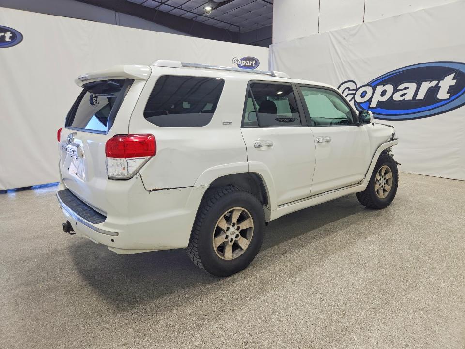 71856296 :رقم المزاد ، JTEBU5JR6A5003041 vin ، 2010 Toyota 4runner مزاد بيع