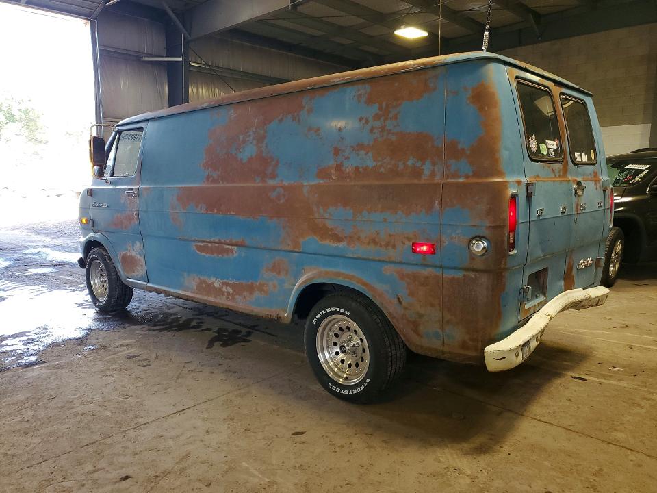 Продаж на аукціоні авто 1974 Ford Econoline, vin: E14GH588697, номер лоту: 71199326