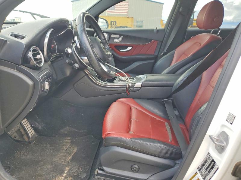Aukcja sprzedaży 2018 Mercedes-benz Glc Coupe, vin: WDC0J4KBXJF431389, numer aukcji: 71494466