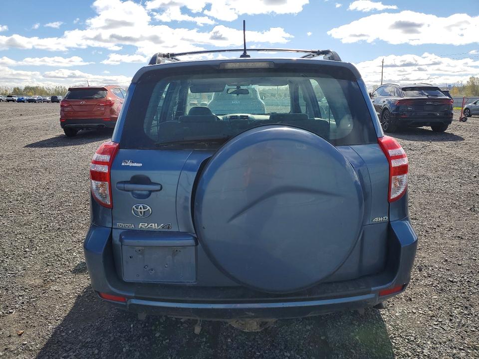 Продажа на аукционе авто 2010 Toyota Rav4, vin: 2T3BF4DV7AW031411, номер лота: 71227266
