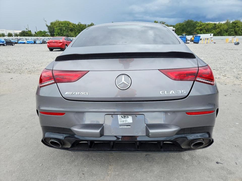 2022 Mercedes-benz Cla მანქანა იყიდება აუქციონზე, vin: W1K5J5BB2NN297397, აუქციონის ნომერი: 70798046