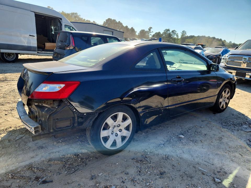 Aukcja sprzedaży 2006 Honda Civic, vin: 2HGFG12686H567401, numer aukcji: 70695716