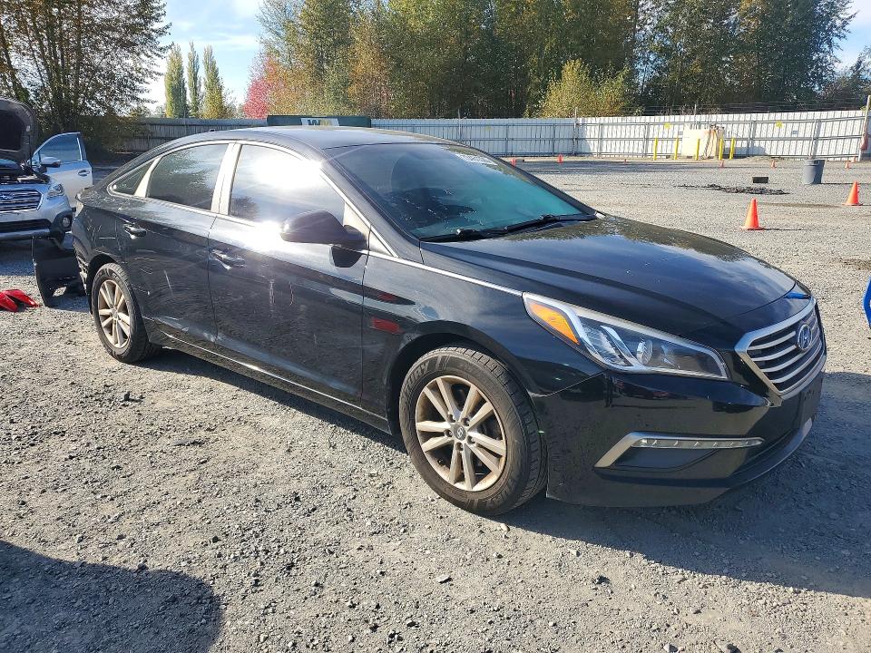 73461326 :رقم المزاد ، 5NPE24AF9FH049333 vin ، 2015 Hyundai Sonata مزاد بيع
