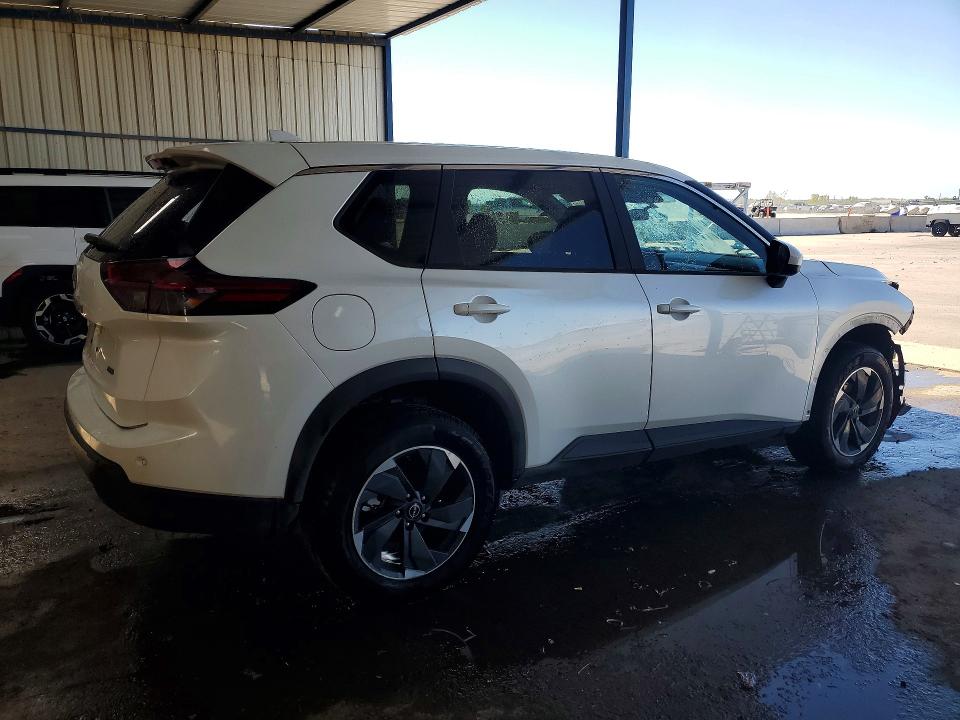 Aukcja sprzedaży 2025 Nissan Rogue, vin: 5N1BT3BB8SC766474, numer aukcji: 70887316