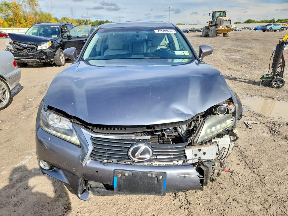 2014 Lexus Gs მანქანა იყიდება აუქციონზე, vin: JTHCE1BL9E5021062, აუქციონის ნომერი: 71598416