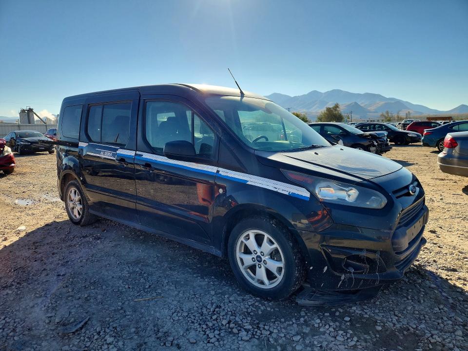 73286966 :رقم المزاد ، NM0GE9F77F1197774 vin ، 2015 Ford Transit Connect مزاد بيع