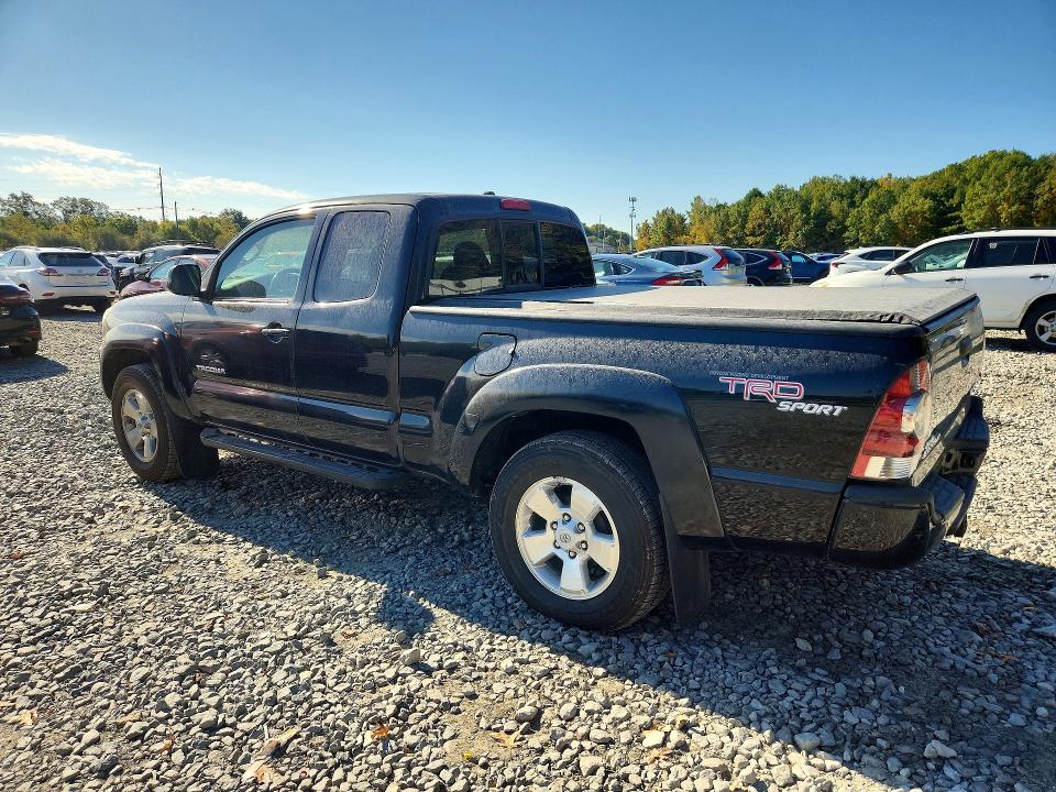 71647956 :رقم المزاد ، 5TEUU42N29Z609836 vin ، 2009 Toyota Tacoma مزاد بيع