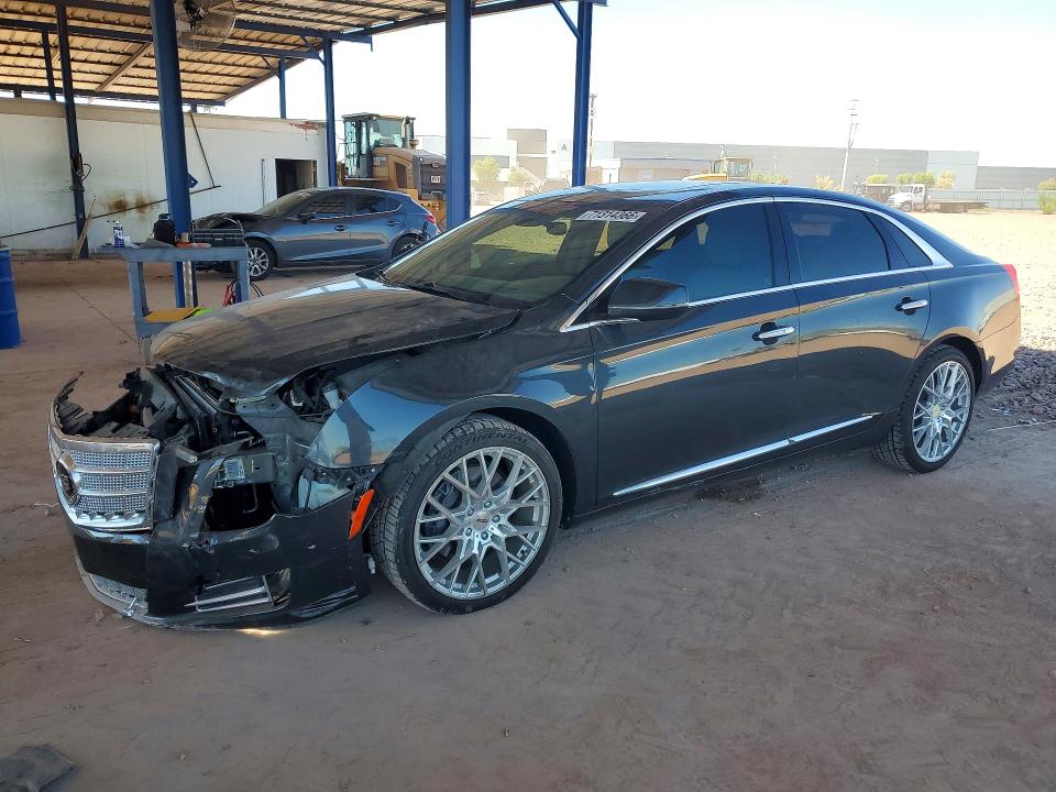 71314366 :رقم المزاد ، 2G61S5S34F9122008 vin ، 2015 Cadillac Xts مزاد بيع