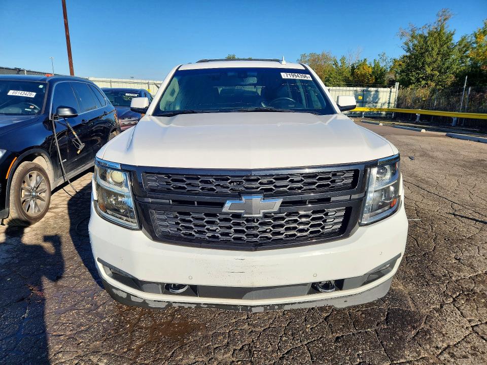 Продажа на аукционе авто 2019 Chevrolet Tahoe, vin: 1GNSKBKC5KR101014, номер лота: 71994396